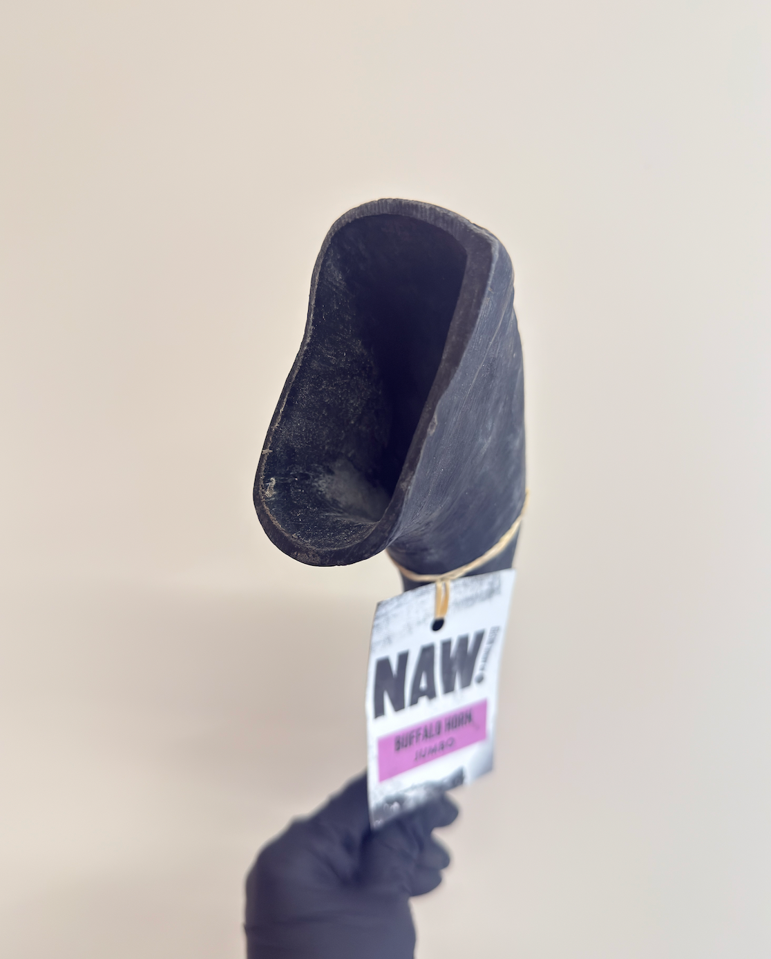 2 x NAW Buffalo Horn - Jumbo