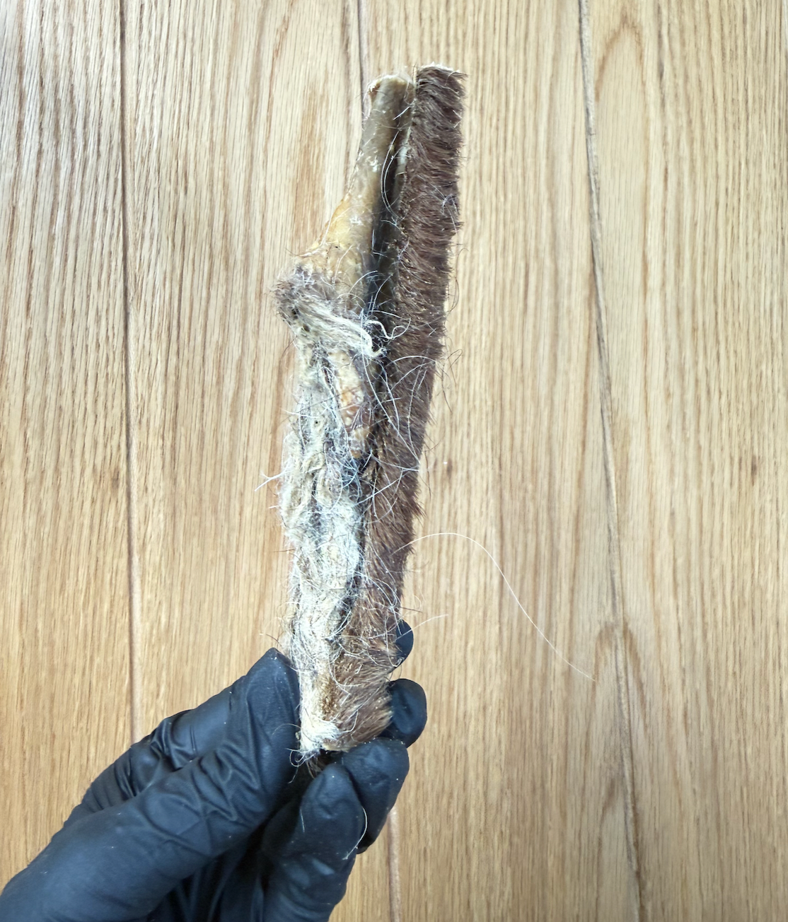 100% Hairy Lamb Skin – Fibre-Rich, Primal Chew & Engaging