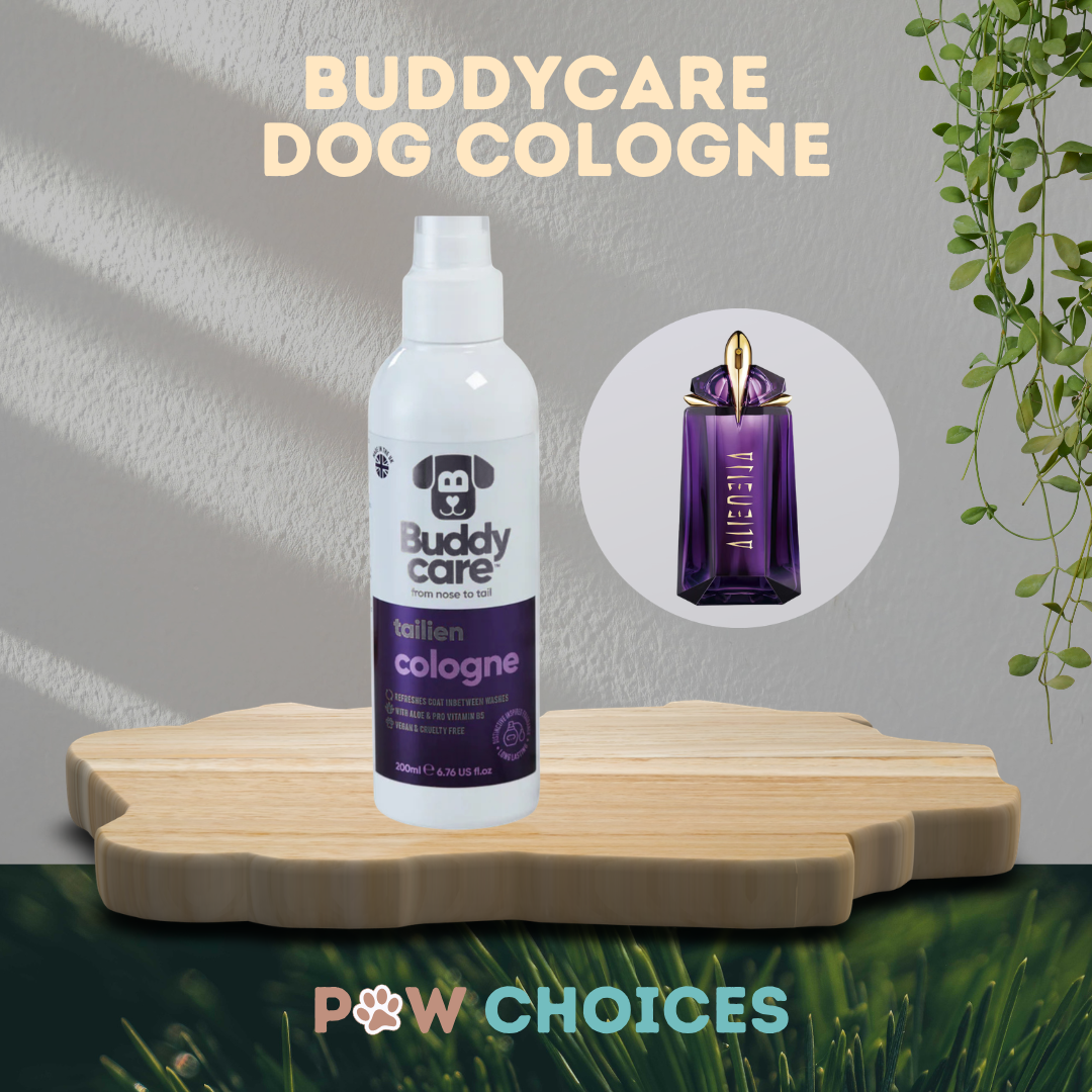 Buddycare Tailien Dog Cologne | 200 ml | Paw Choices