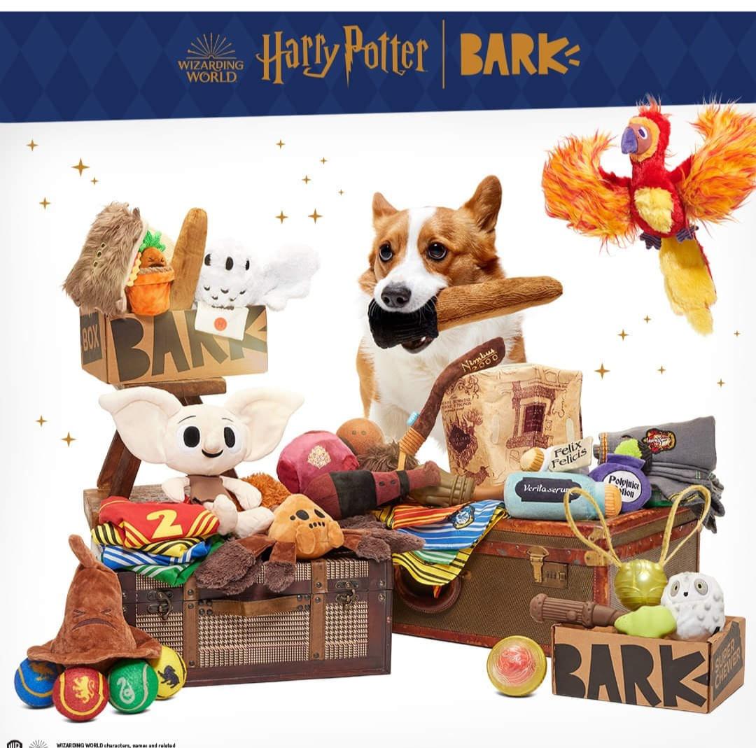 BARK x Harry Potter