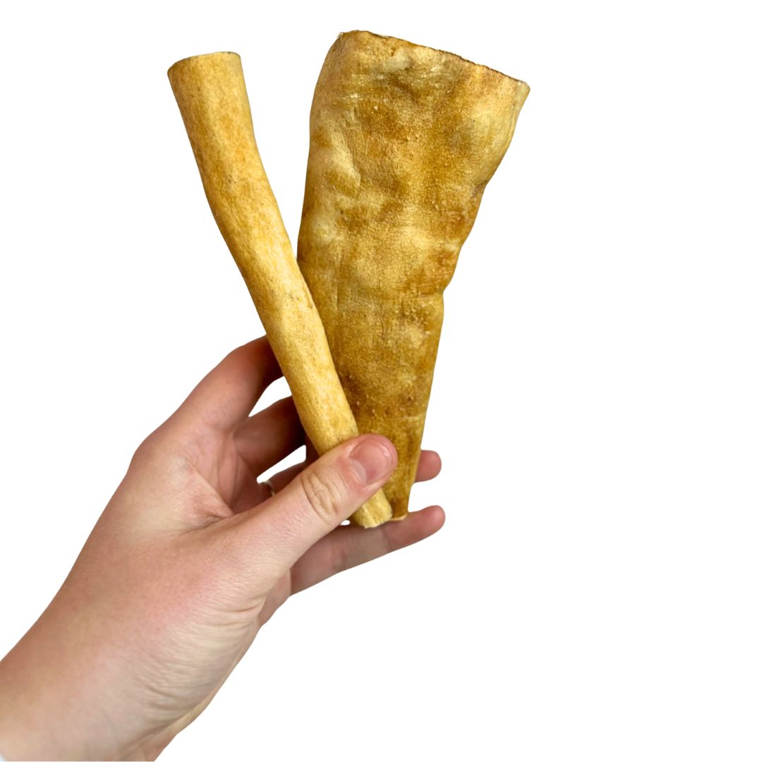 Beef Tails – Long Lasting Collagen Chew For Busy Jaws