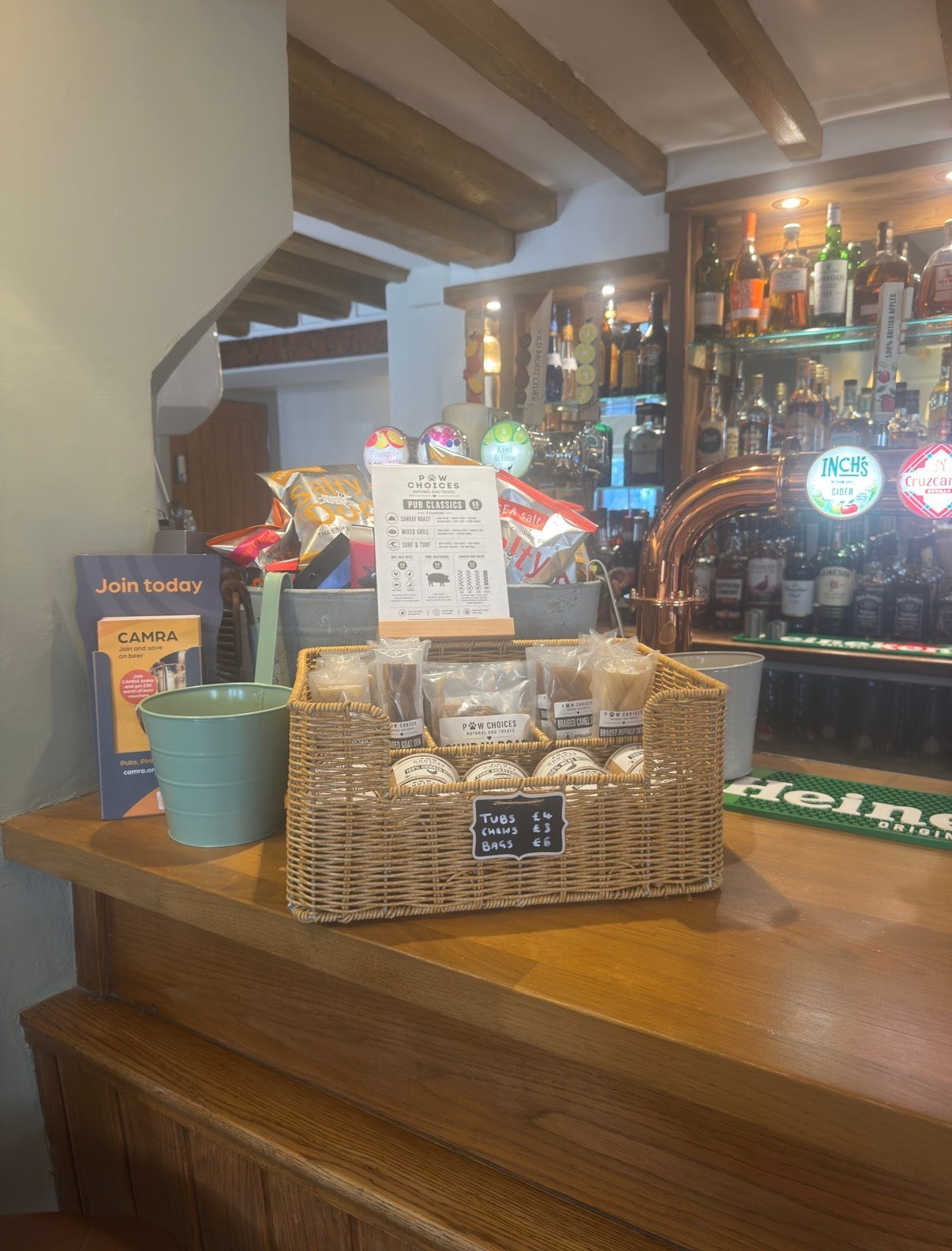 The Dog-Friendly Pub Bundle