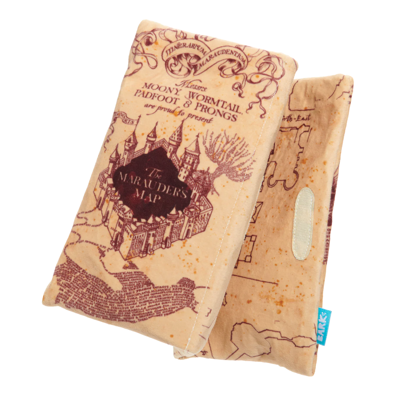 BARK Harry Potter Marauder’s Map
