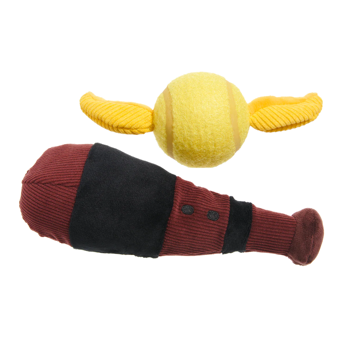 BARK Harry Potter Quidditch Set