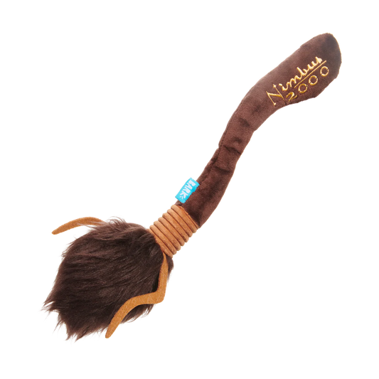 BARK Harry Potter Nimbus 2000 - Plush