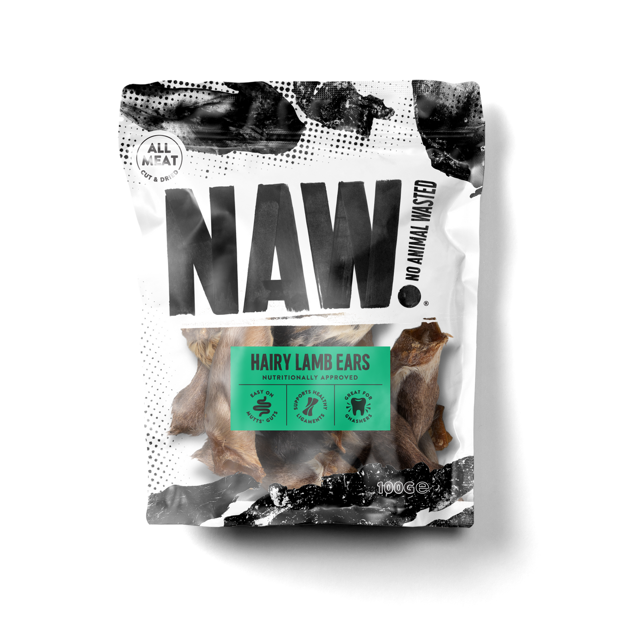 NAW Hairy Lamb Ears (100g)