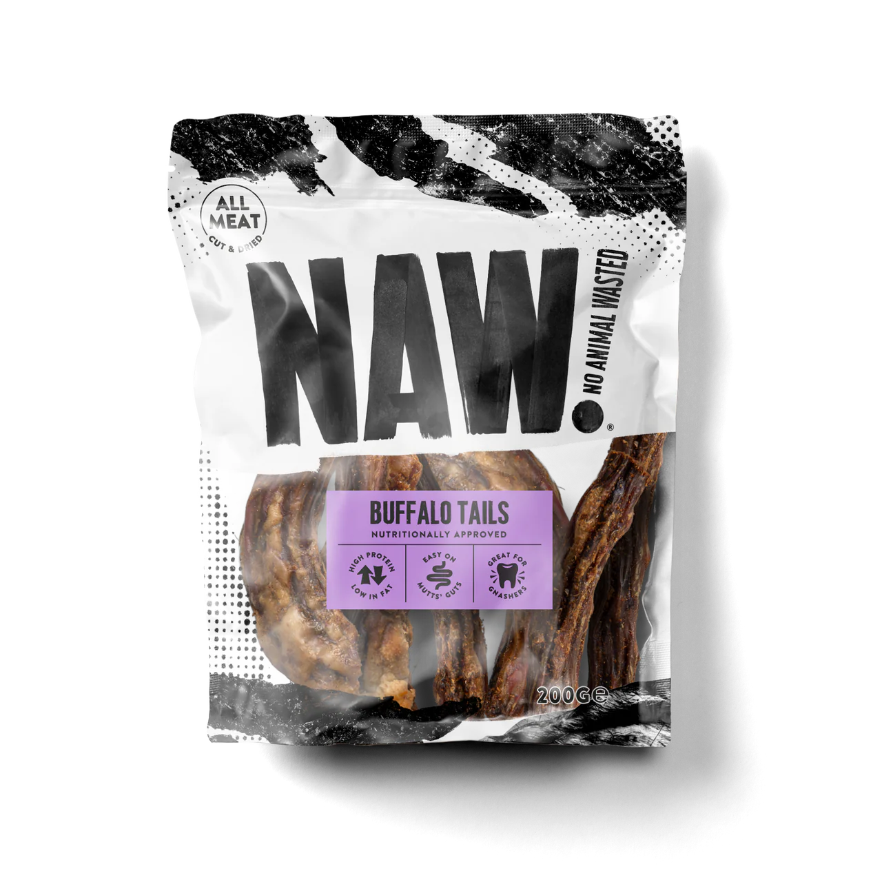 NAW Buffalo Tails (200g)