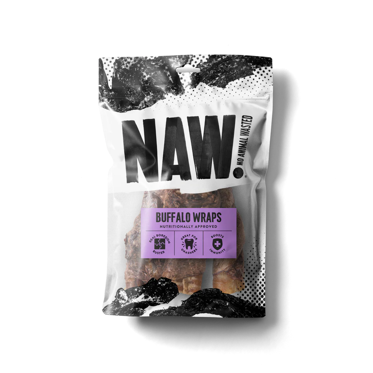 NAW Buffalo Wraps 3 Pack