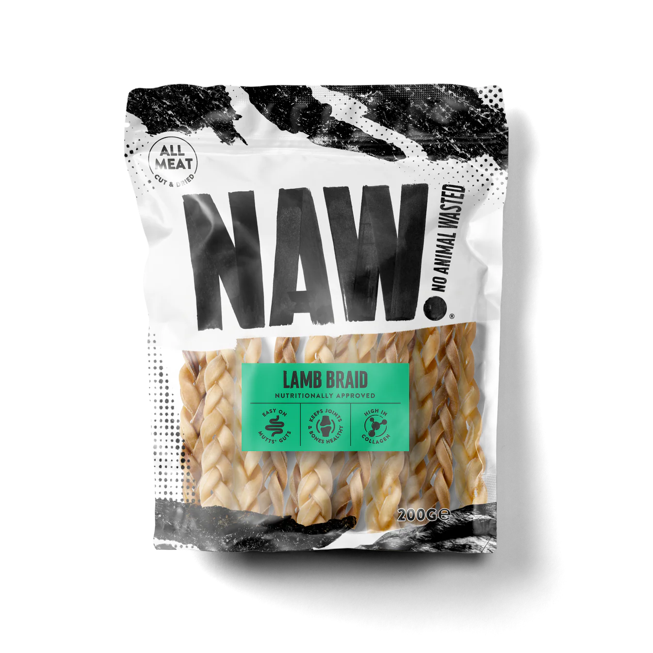 NAW Lamb Braid (120g)