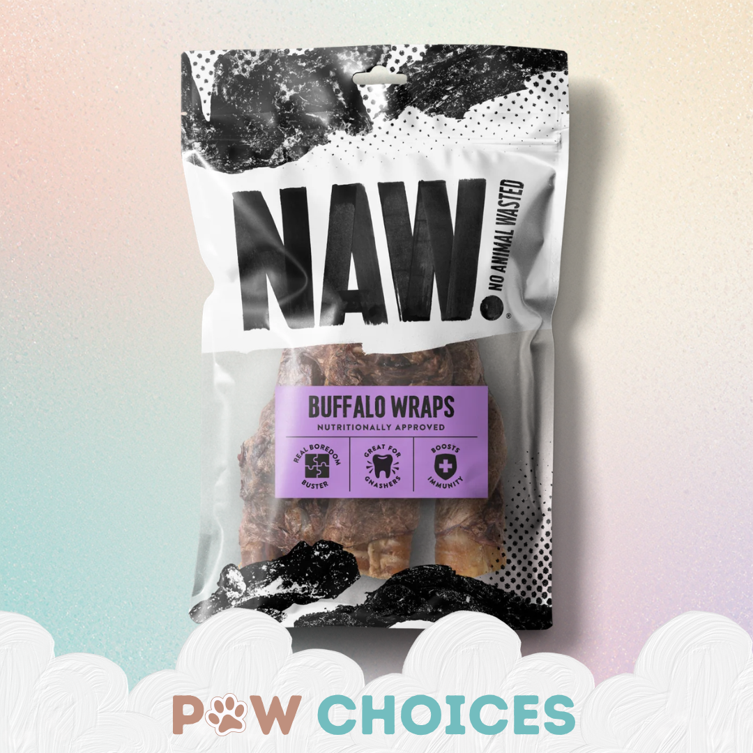 NAW Buffalo Wraps 3 Pack