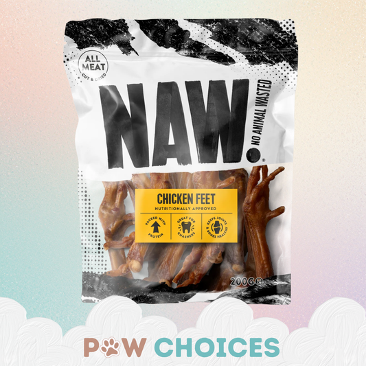 NAW Chicken Feet (200g)