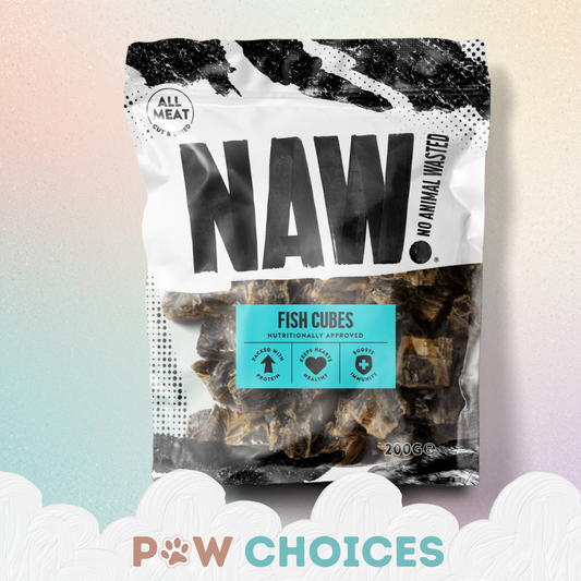 NAW Fish Cubes (150g)