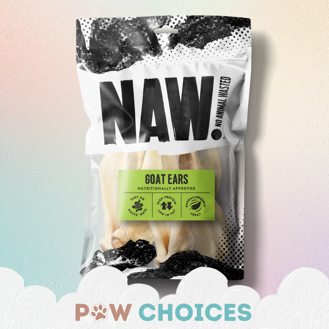 NAW Goat Ears (100g)
