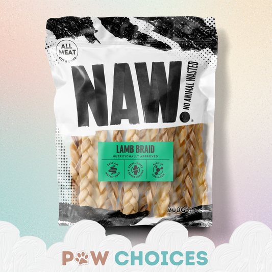 NAW Lamb Braid (120g)