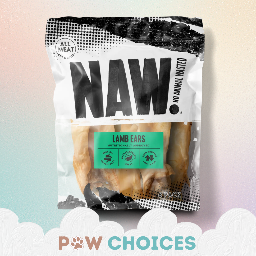 NAW Lamb Ears (100g)