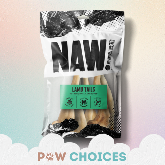 NAW Lamb Tails (150g)