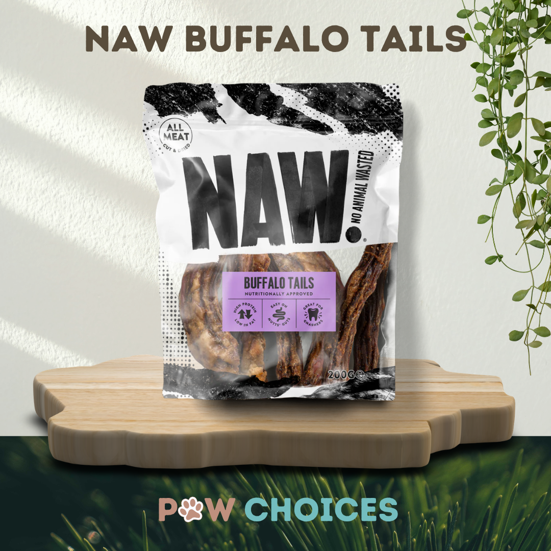 NAW Buffalo Tails (200g)