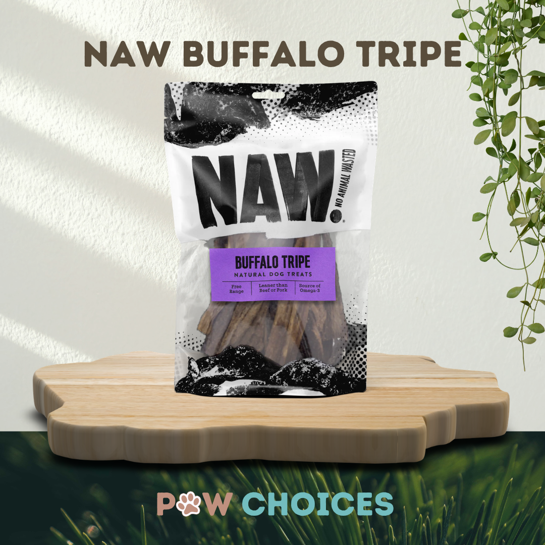 NAW Buffalo Tripe (150g)