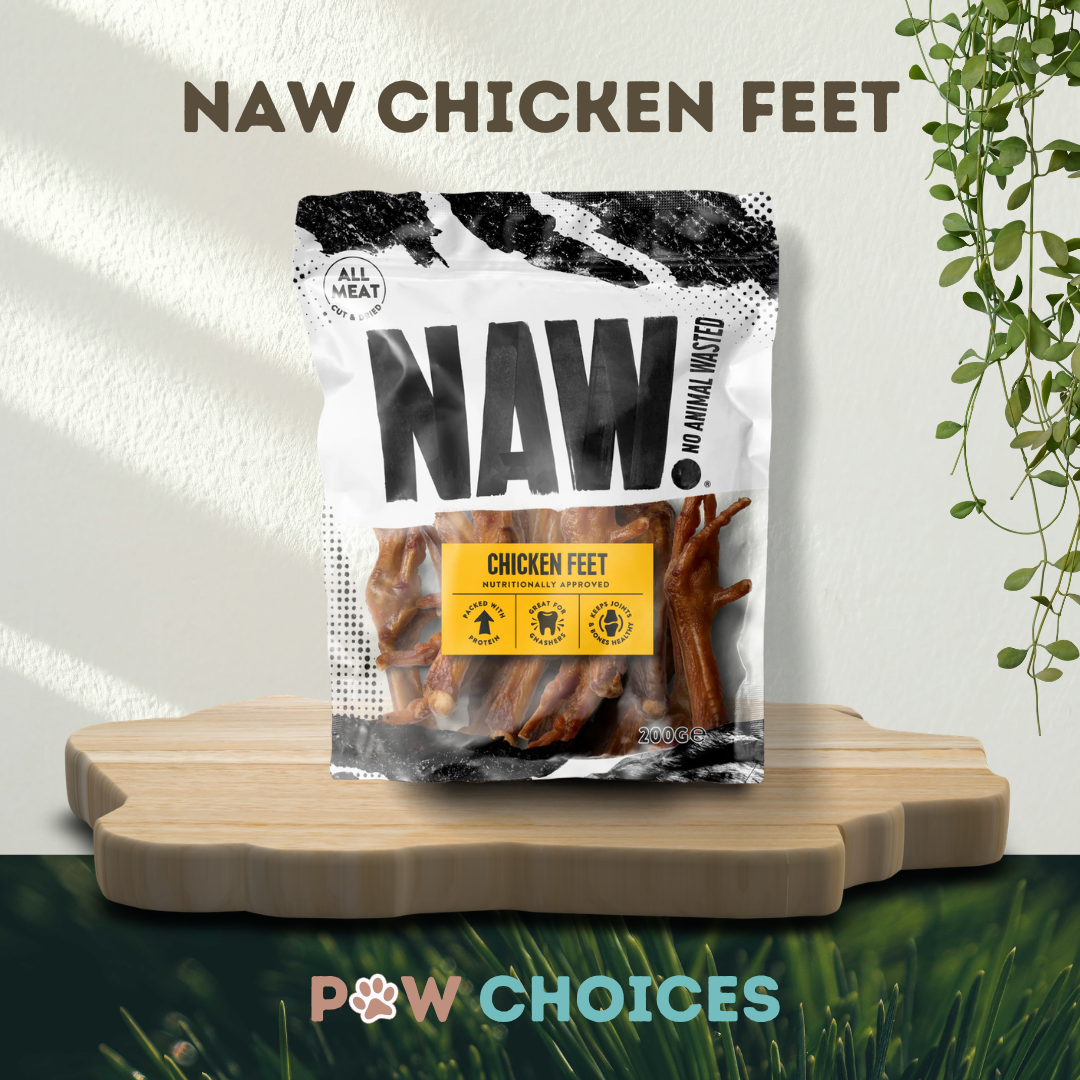 NAW Chicken Feet (200g)