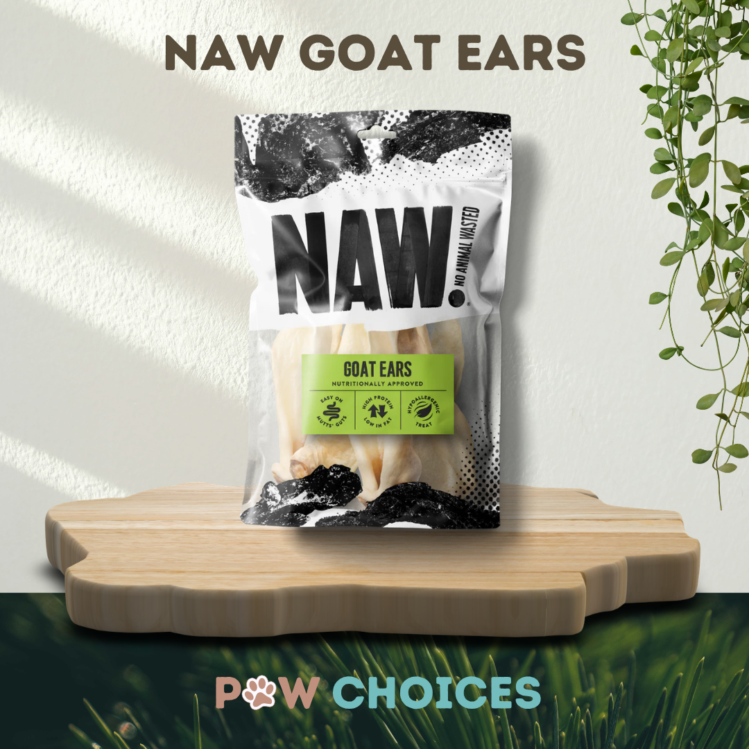 NAW Goat Ears (100g)