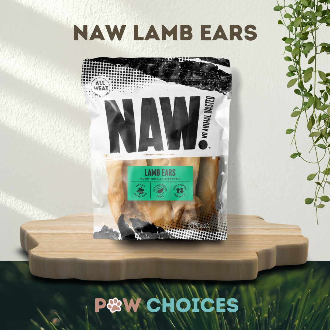 NAW Lamb Ears (100g)