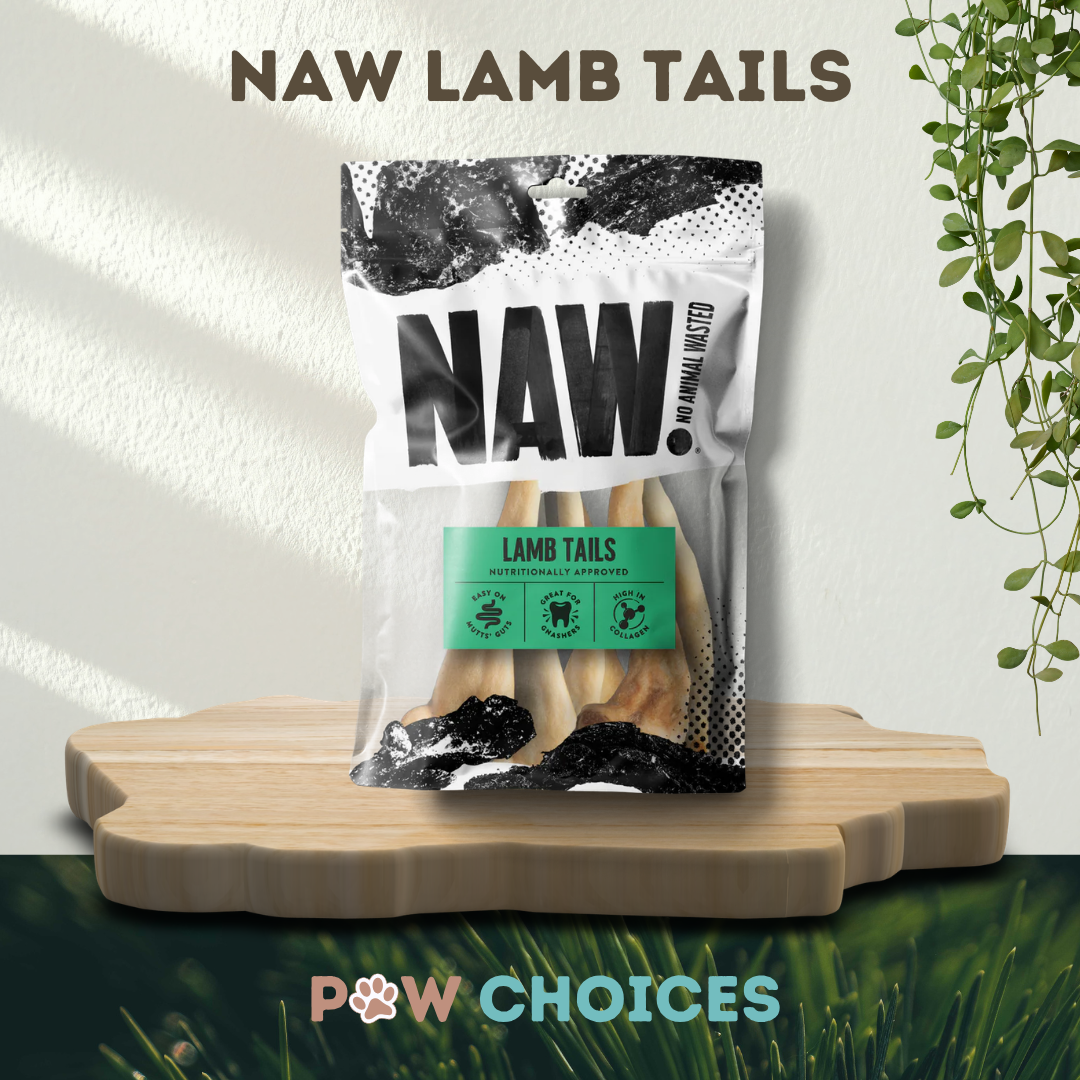 NAW Lamb Tails (150g)