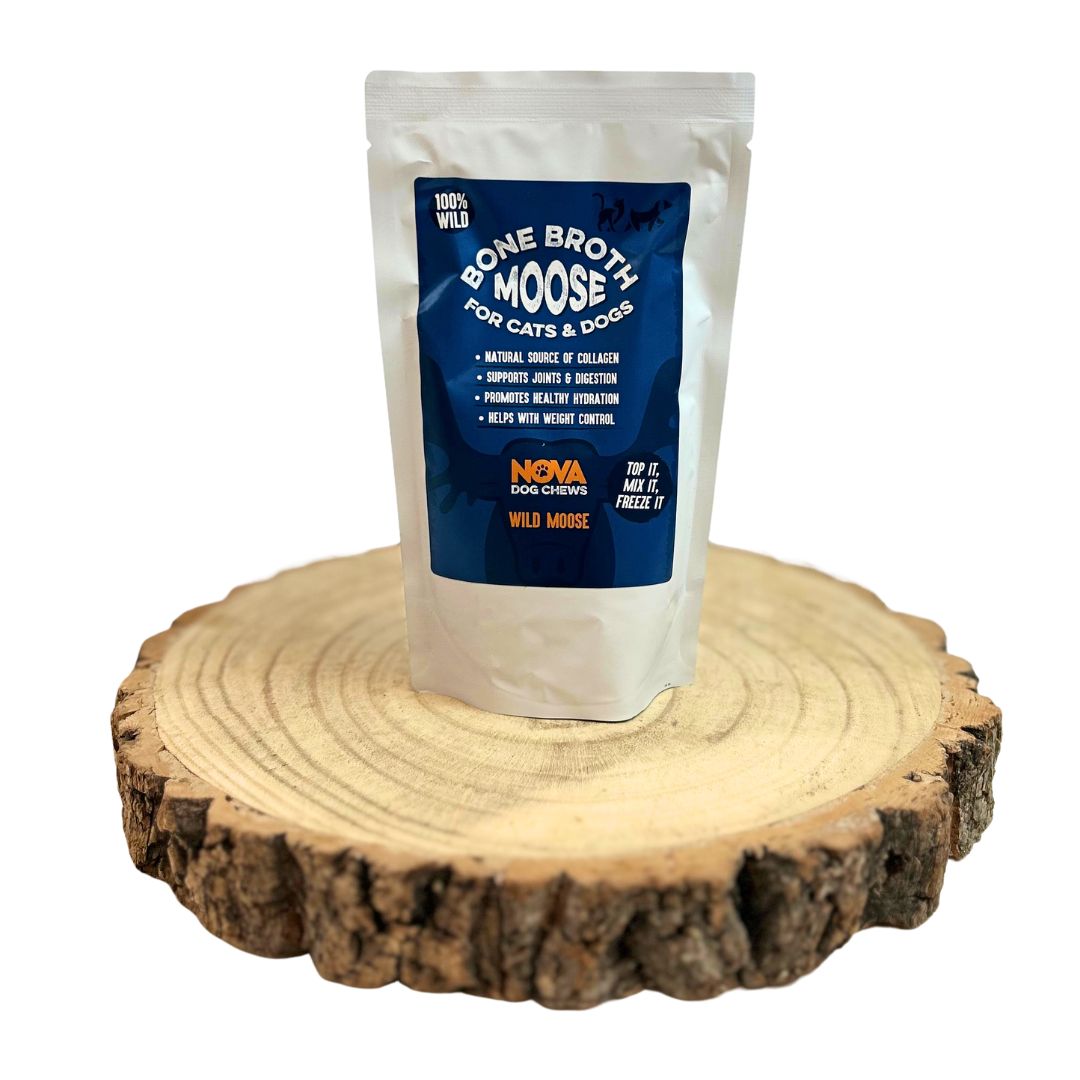 Nova - Moose Bone Broth (230ml)