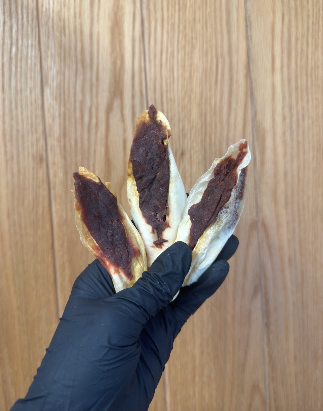Rabbit Ear with Lamb – Soft, Flavourful & Single-Ingredient (250g)