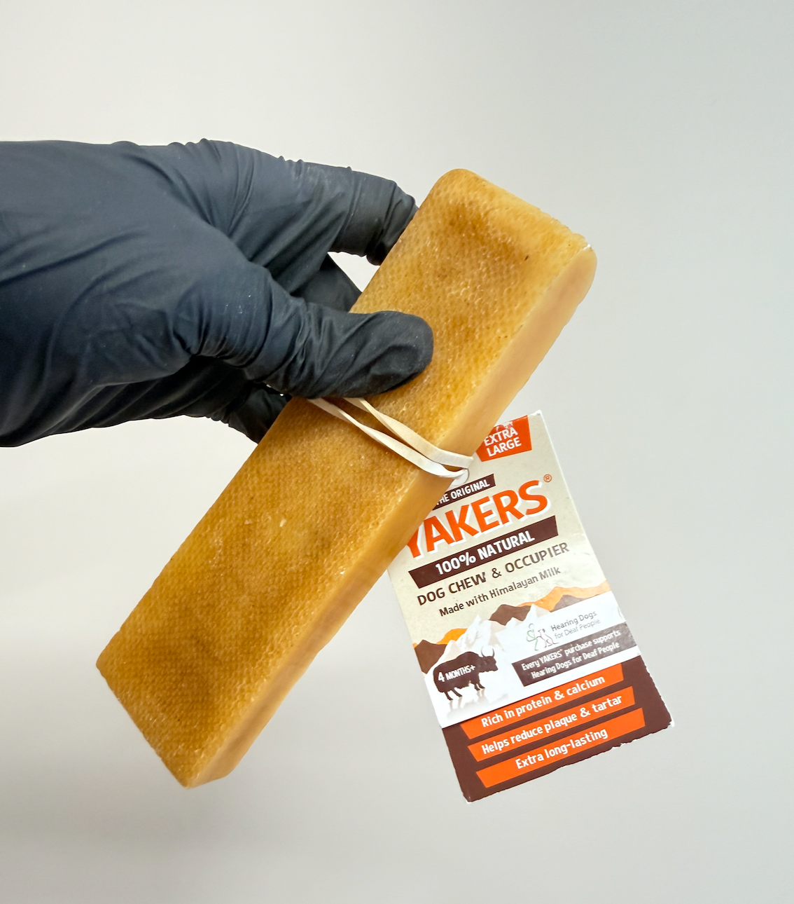Original Yak Chew - Large - 100% Natural Yak Milk