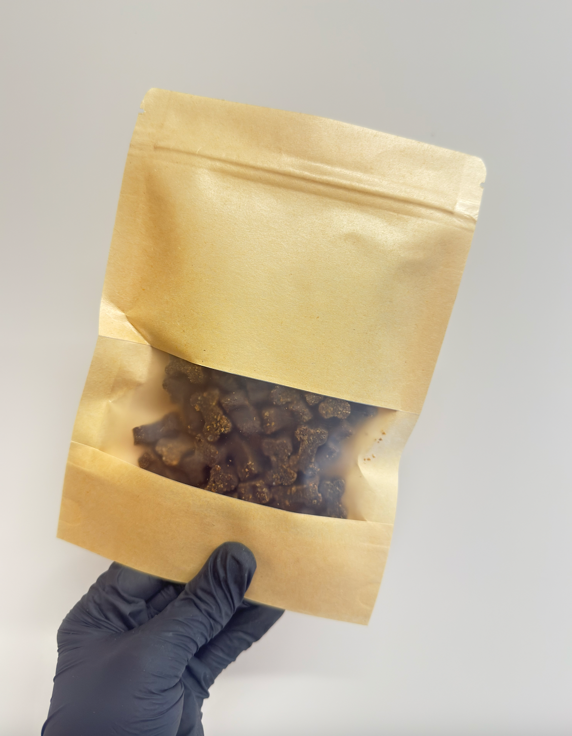 100% Ostrich Bites - Soft, Hypoallergenic & Protein-Packed Training Treat