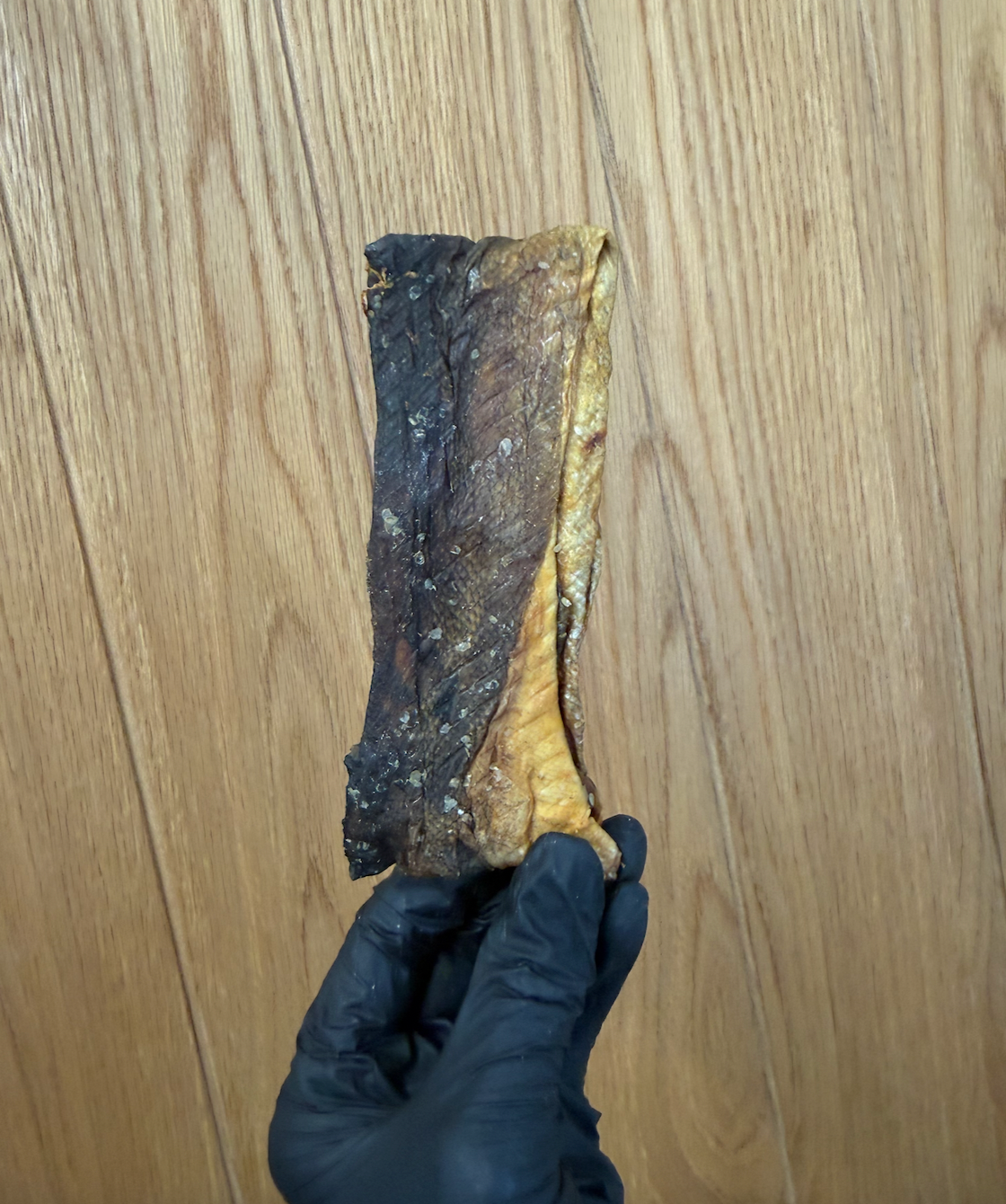 Salmon Skin Flatties – Omega-Rich, Gentle & Highly Digestible