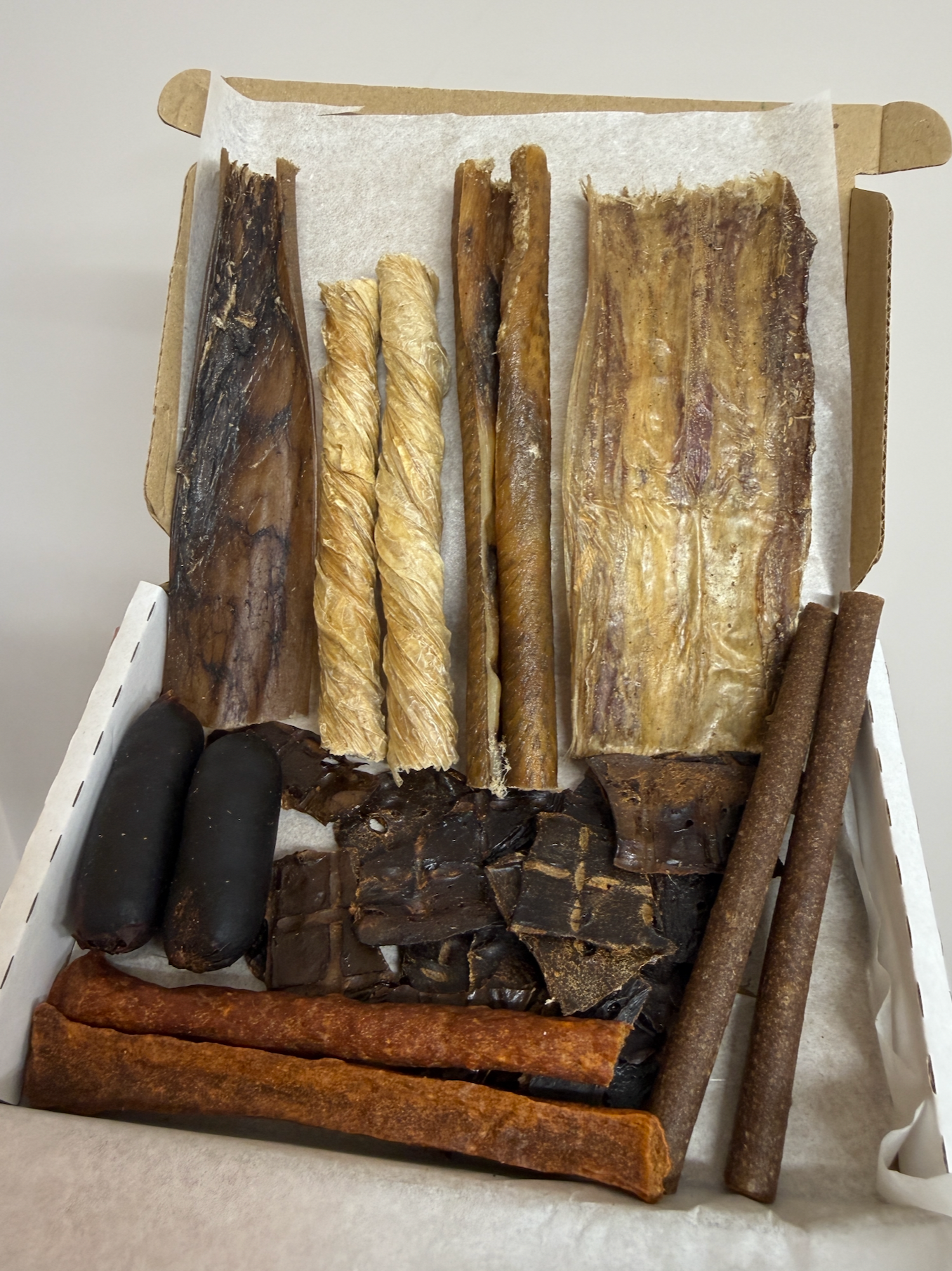 Taste of The Wild Bundle - Seriously Novel & Hypoallergenic Dog Treats