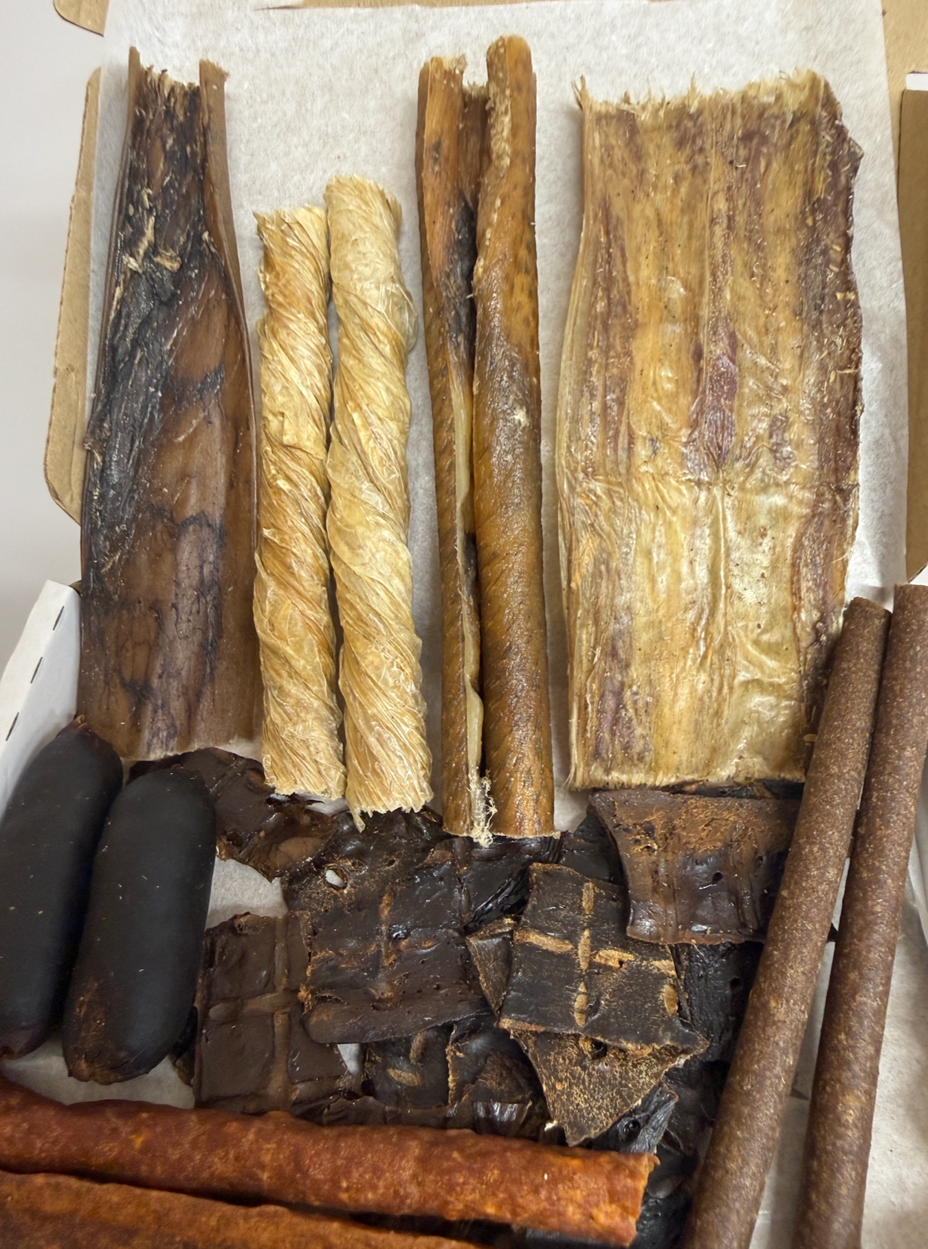 Taste of The Wild Bundle - Seriously Novel & Hypoallergenic Dog Treats