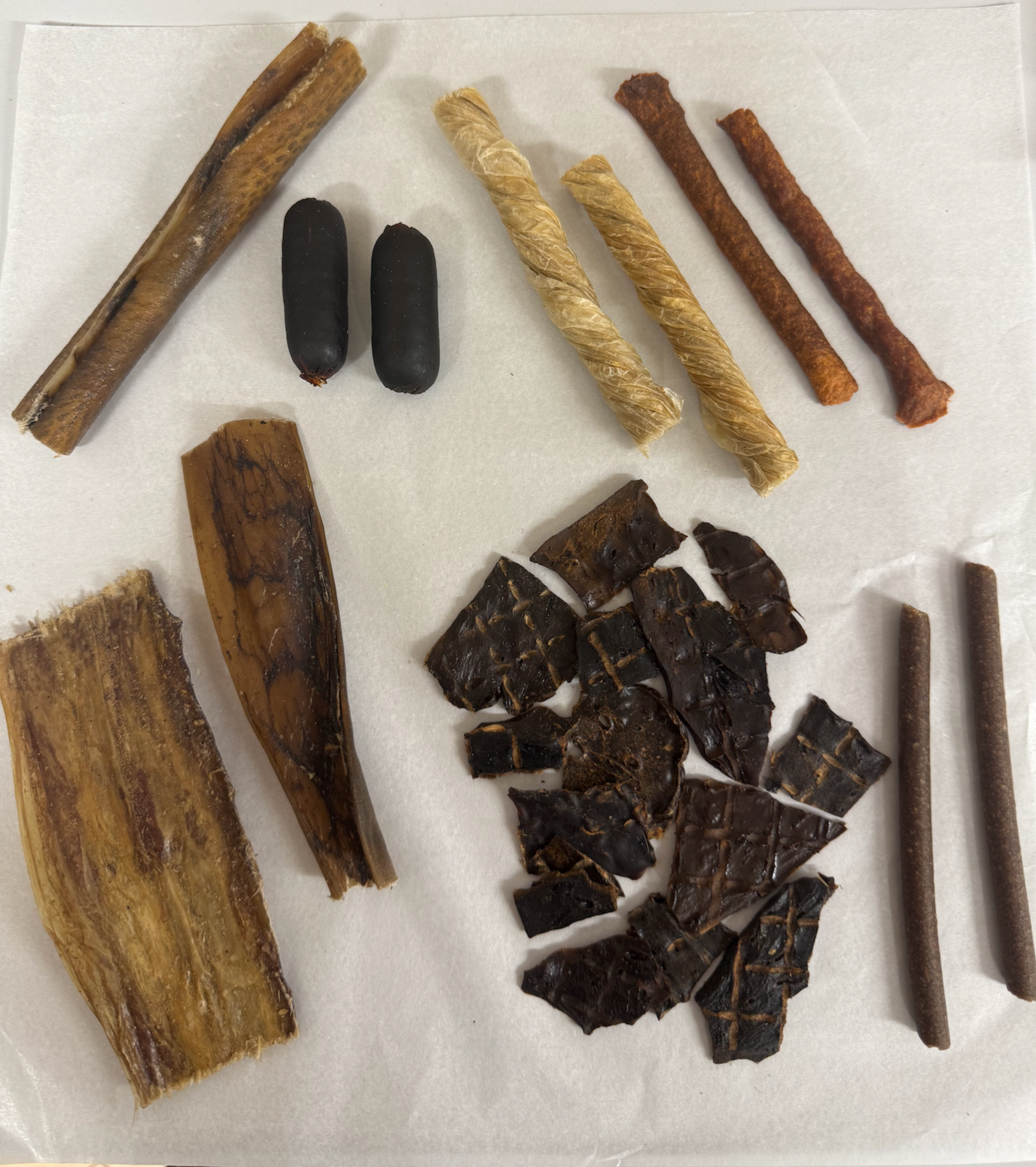 Taste of The Wild Bundle - Seriously Novel & Hypoallergenic Dog Treats