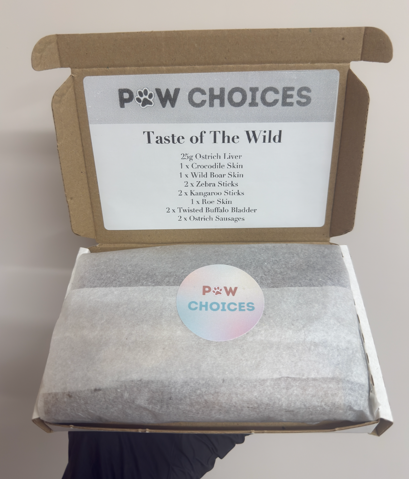 Taste of The Wild Bundle - Seriously Novel & Hypoallergenic Dog Treats