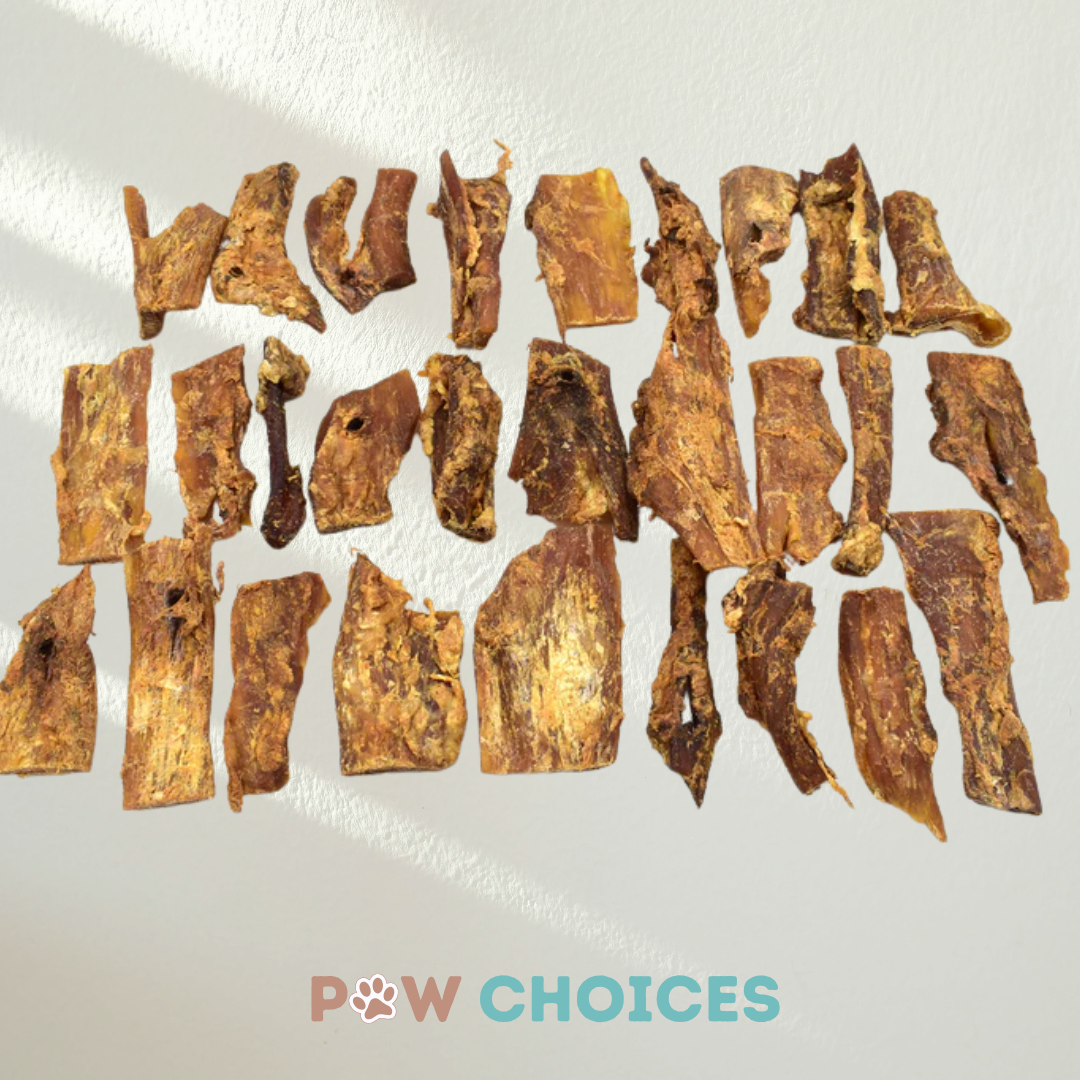 Beef Paddywack – Long Lasting Collagen Rich Chew