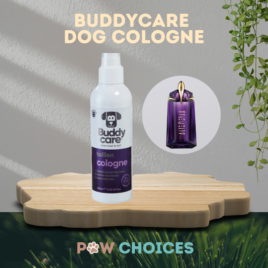 Buddycare Tailien Dog Cologne | 200 ml | Paw Choices