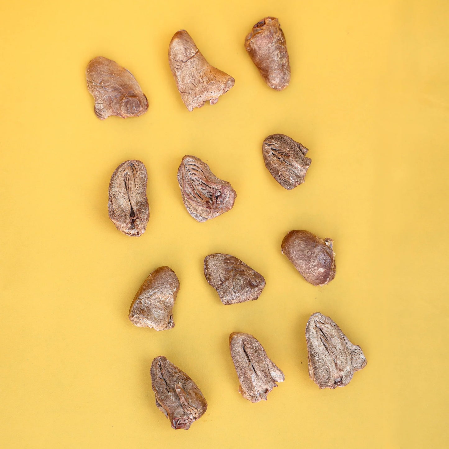 Waita Freeze‑Dried Chicken Heart (40g) For Dogs & Cats