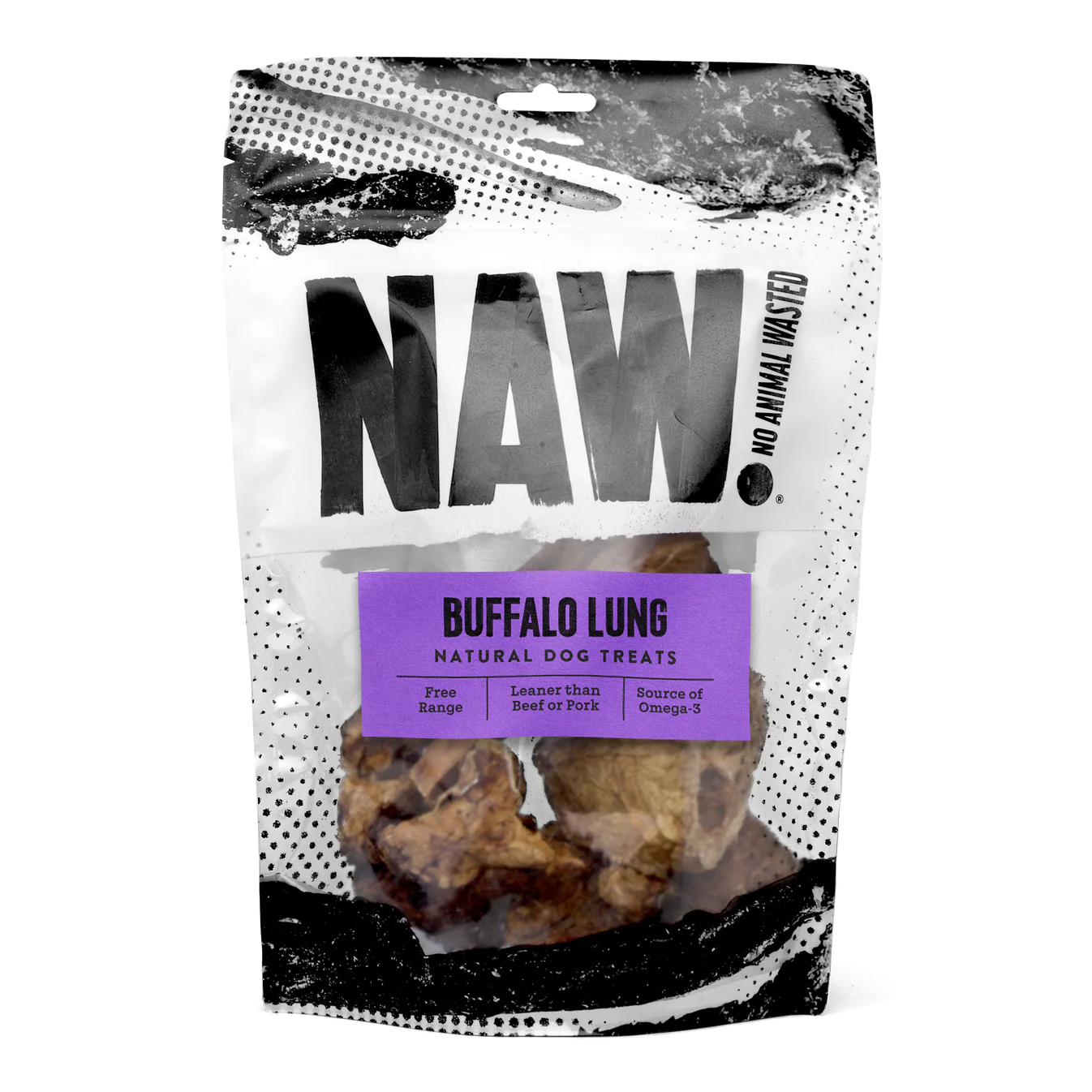 NAW Buffalo Lung (130g)
