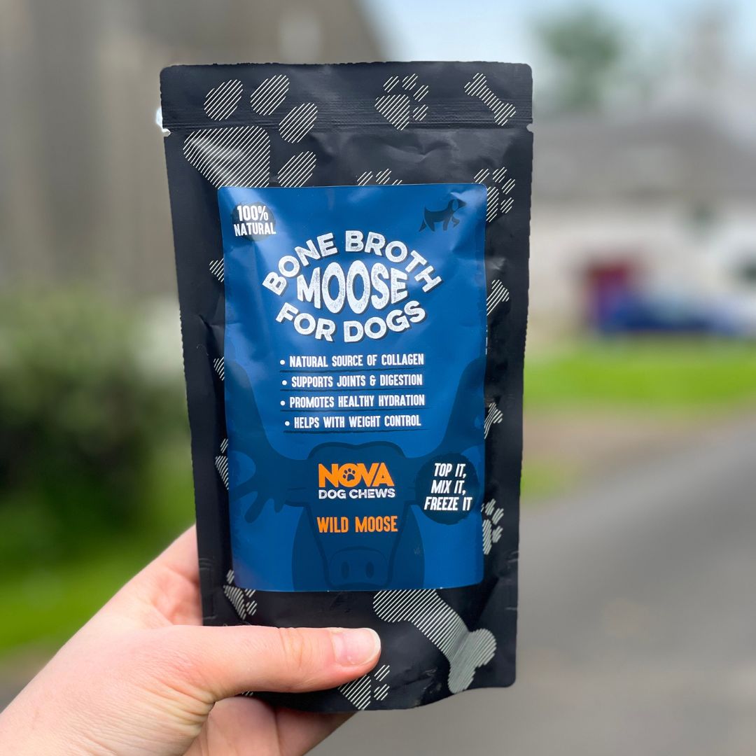 Nova - Moose Bone Broth (230ml)