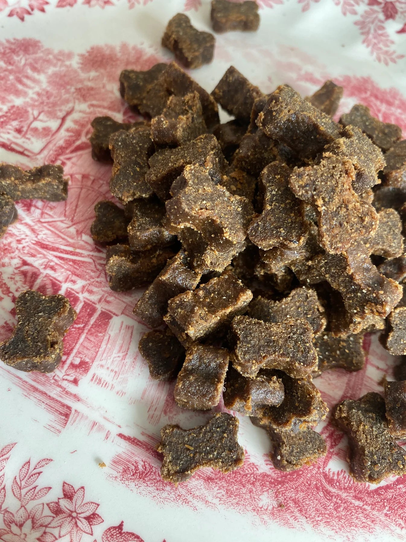 100% Ostrich Bites - Soft, Hypoallergenic & Protein-Packed Training Treat