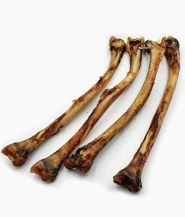Ostrich Wing Bone – Lightweight, Hypoallergenic & Just 1% Fat