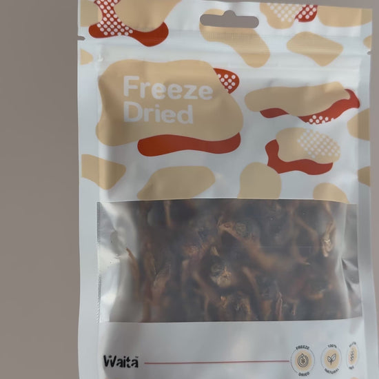 whole qual freeze dried