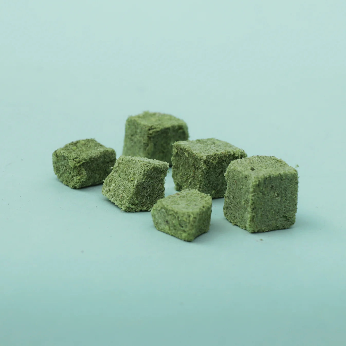 Waita Freeze Dried Cat Grass Cubes (50g)