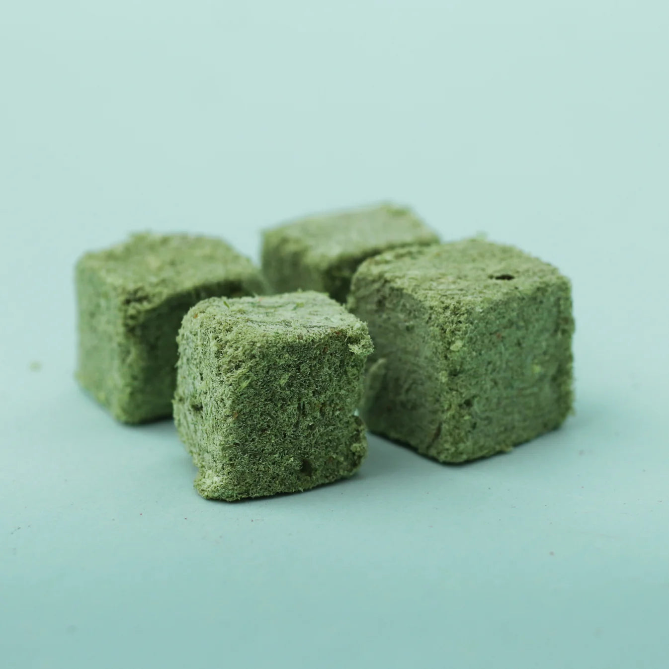 Waita Freeze Dried Cat Grass Cubes (50g)