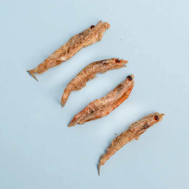 Waita Freeze‑Dried Whole Krill (40g) For Dogs & Cats